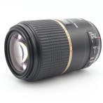 Tamron SP 90mm f/2.8 Macro Di VC USD (F004) Canon |, Verzenden, Zo goed als nieuw