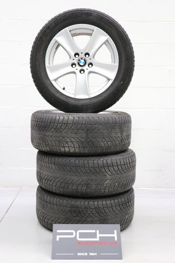 Kit Hiver pour BMW X5 F15 (2013-2018), Autos : Pièces & Accessoires, Ophalen, Pneus et Jantes, Pneus hiver, 255 mm