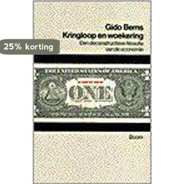 Kringloop en woekering 9789053523940 E. Berns, Verzenden, E. Berns