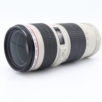 Canon EF 70-200mm F/4 L USM | Occasion, Ophalen of Verzenden, Nieuw