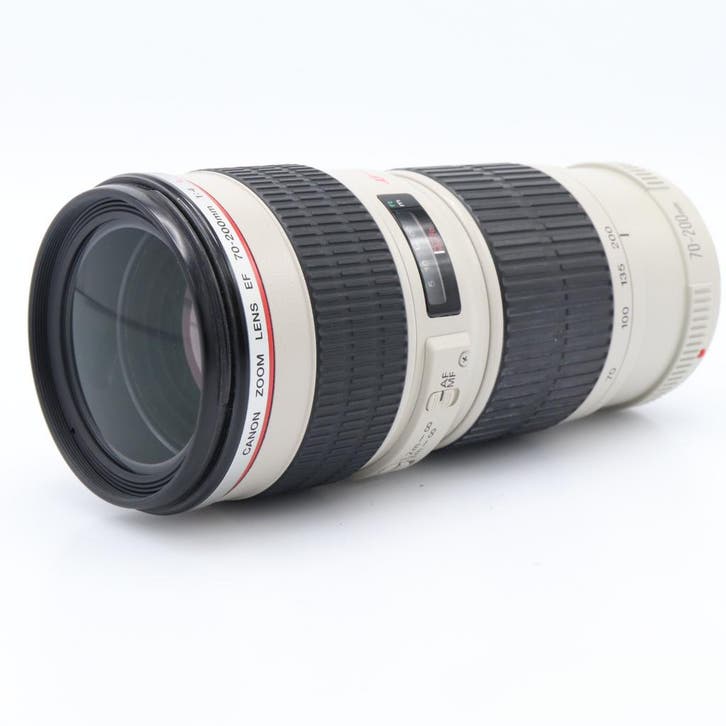 Canon EF 70-200mm F/4 L USM | Occasion, TV, Hi-fi & Vidéo, Photo | Lentilles & Objectifs, Enlèvement ou Envoi