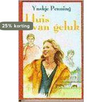 HUIS VAN GELUK (VCL) 9789024219551 Ynskje Penning, Verzenden, Gelezen, Ynskje Penning