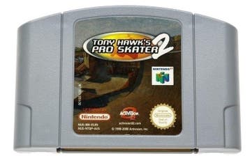 Tony Hawks Pro Skater 2 [Nintendo 64], Verzenden, Nieuw