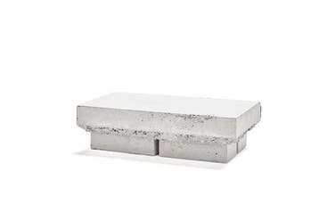 Josep Vila Capdevila - Salontafel - beton - Groot blok
