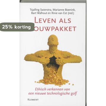 Leven als bouwpakket 9789086870493, Verzenden