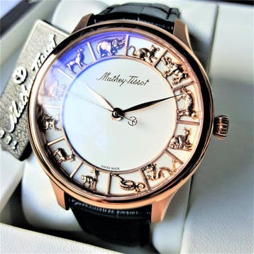 Mathey-Tissot - Automatic - Limited Edition Zodiac * nr. 1 -, Nieuw