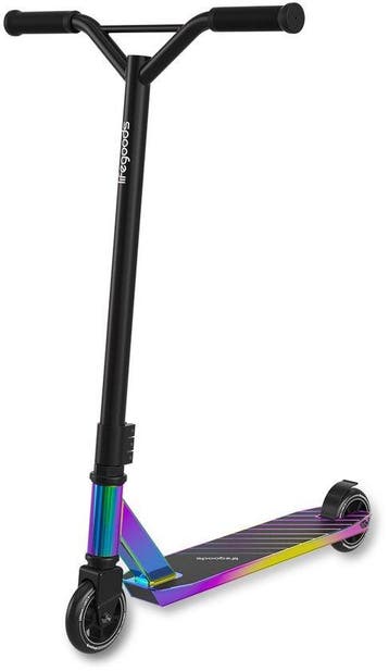 2dekans | LifeGoods Stuntstep Fly Pro - 6+ Jaar - Step voor, Ophalen of Verzenden, Nieuw