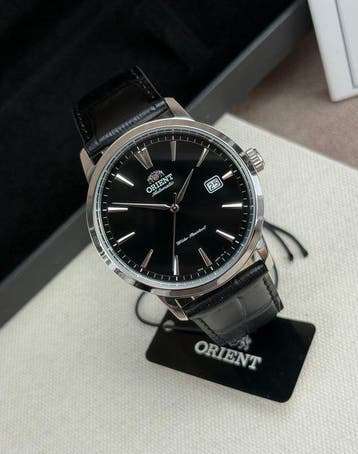 Orient - Symphony III Date Automatic - Sans prix de réserve