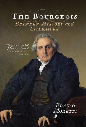 Bourgeois Between History & Literature 9781781683040, Verzenden, Franco Moretti