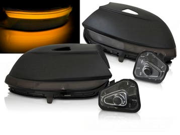 Carnamics Knipperlichten | Volkswagen Beetle 11-16 3-d / Bee, Verzenden