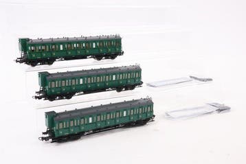 Piko H0 - 53313/53314/53335 - Wagon de passagers pour trains