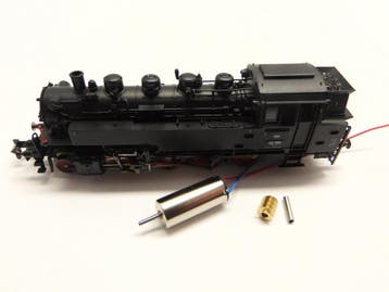 Micromotor NF070G Fleischmann BR 86 - Modellen vanaf 2023, Verzenden, Overige typen
