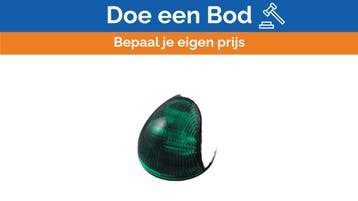 Bieden: Atwood Quasar green starboard navigation, Ophalen of Verzenden, Nieuw