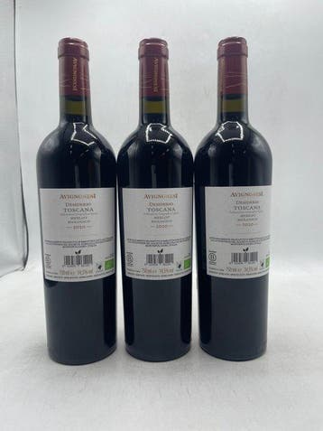 2020 Avignonesi Desiderio Merlot - Toscane IGT - 3