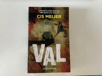 Val (special kinderhulp) / Politie niet betreden Cis Meijer, Verzenden, Gelezen, Cis Meijer