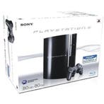 Playstation 3 Phat 40GB + Controller in Doos, Ophalen of Verzenden, Zo goed als nieuw