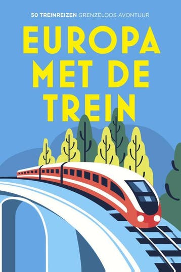 Europa Met De Trein |  | Nieuw, Verzenden, Nieuw