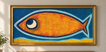 Denis Kuvayev (1971) - Goldfish