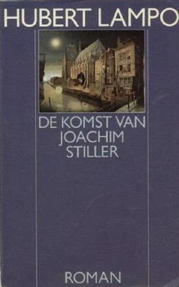 De komst van Joachim Stiller 9789029000758 Hubert Lampo, Boeken, Verzenden, Gelezen, Hubert Lampo