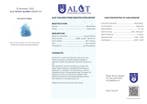 ALGT-gecertificeerd - Grote en Meesterlijke Natuurlijke