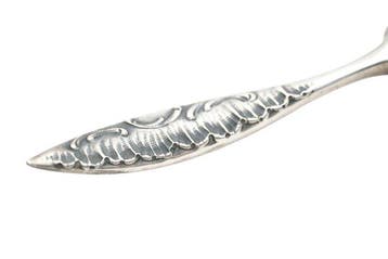 Tafelschuier - .833 zilver, Antiek en Kunst