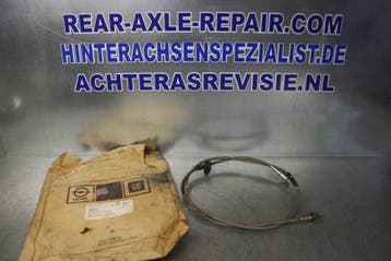 Kilometerteller kabel Opel, gebruikt. GM90055324 (automaat), Verzenden, Gebruikt, Opel