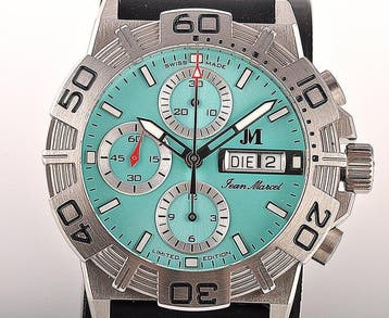 Jean Marcel - Mythos II Chrono - Zonder minimumprijs -