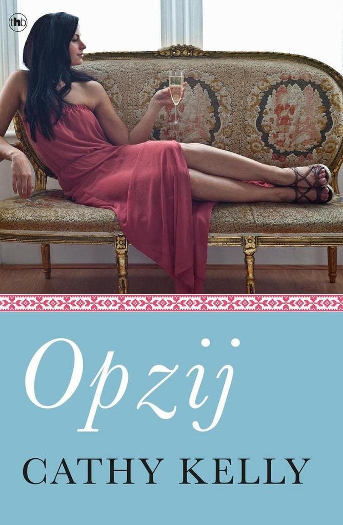 Opzij! 9789044350791 Cathy Kelly, Livres, Romans, Envoi