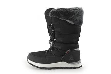 Kamik Snowboots in maat 37 Zwart, Verzenden, Zwart, Snowboots, Zo goed als nieuw
