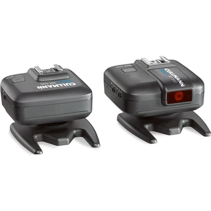 Cullmann CUlight 500S Wireless Flash Trigger Kit voor Sony, Audio, Tv en Foto, Foto | Flitsers, Nieuw, Ophalen of Verzenden