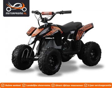 kinderquad buitenspeelgoed op accu OOK op benzine quad atv, Ophalen of Verzenden, Nieuw