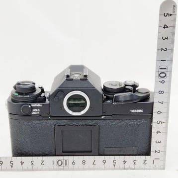 Canon F-1 Analoge camera, Nieuw