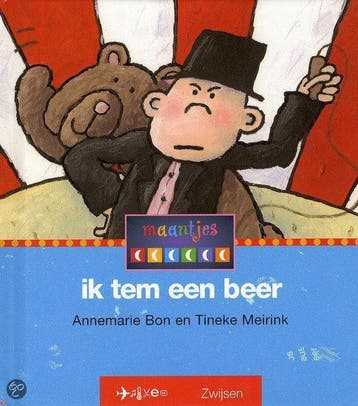 IK TEM EEN BEER - Bon, Verzenden