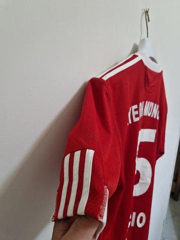 FC Bayern München - Duitse voetbal competitie - Lucio - 2008, Nieuw