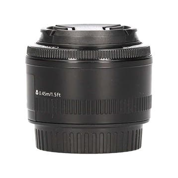 Canon EF 50mm f/1.8 II met garantie, Ophalen of Verzenden