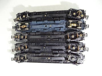 Jouef H0 - Ensemble de train (5) - Orient-Express en 5, Nieuw
