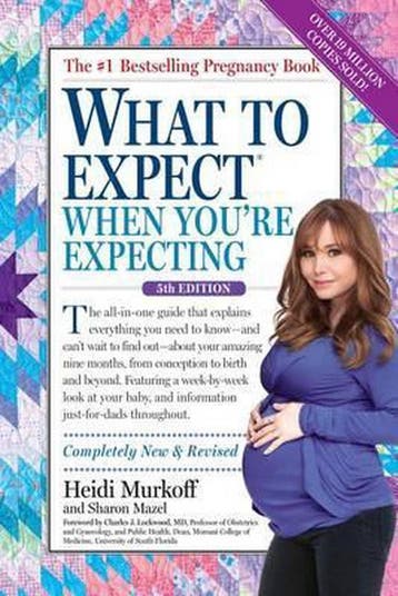 What to Expect When Youre Expecting 9780761187486, Verzenden, Heidi Murkoff