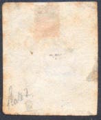 Groot-Brittannië 1840 - Victória, niet getand, 2 pence, Gestempeld