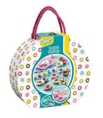 Donut Gips Gieten Set, Hobby en Vrije tijd, Feestartikelen, Verzenden, Nieuw