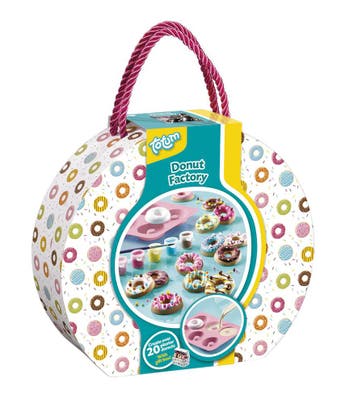 Donut Gips Gieten Set, Hobby en Vrije tijd, Feestartikelen, Verzenden, Nieuw