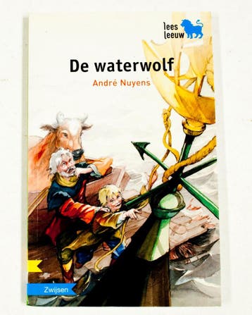 De waterwolf 9789048707300 André Nuyens, Verzenden, André Nuyens