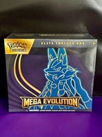 Pokémon - 1 Boîte de dresseur élite - MEGA EVOLUTION, Hobby & Loisirs créatifs, Jeux de cartes à collectionner | Pokémon