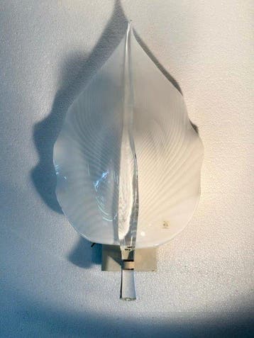 FRANCO LUCE - Wandkandelaar - Glas