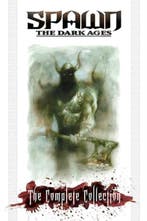 Spawn the Dark Ages: The Complete Collection - Nieuw - Licht, Verzenden