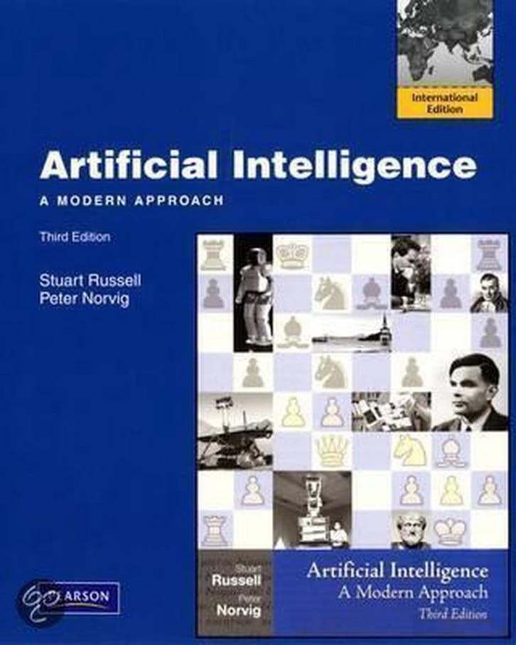 Artificial Intelligence:A Modern Approach: International, Boeken, Taal | Engels, Gelezen, Verzenden