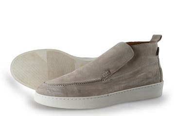 Manfield Enkellaarzen in maat 45 Beige, Verzenden, Overige typen