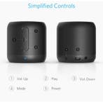 SoundCore Mini Bluetooth 4.0 Soundbox Draadloze Luidspreker, Verzenden