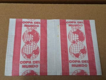 Different brands - World Cup Espaa 82 Diego Maradona - 6
