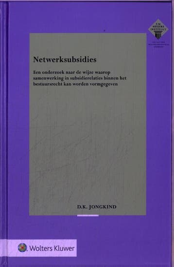 Netwerksubsidies |  | Nieuw, Verzenden