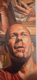 Pulp Fiction - Bruce Willis, Nieuw